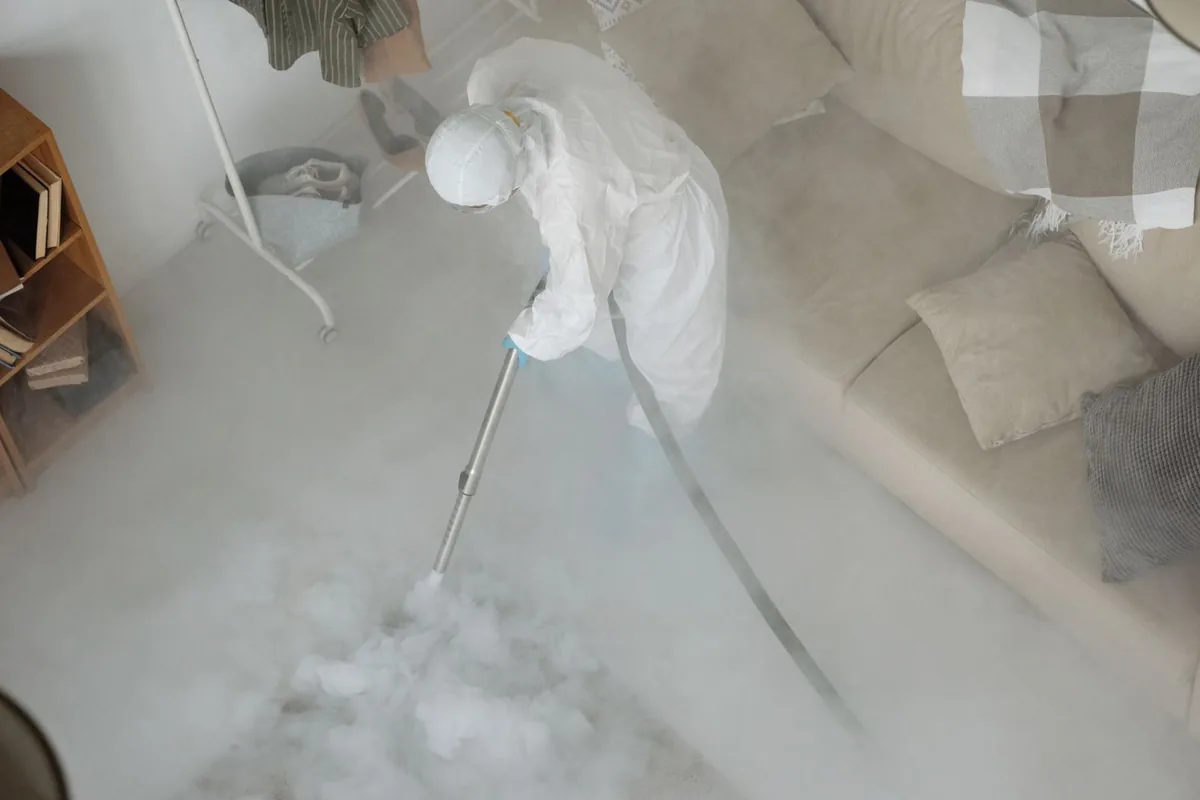 Biohazard Cleanup in Ashtabula, OH